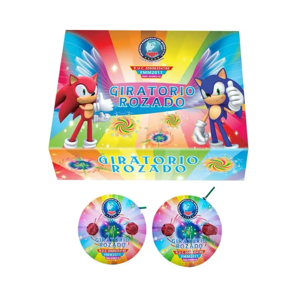 GIRATORIO ROZADO